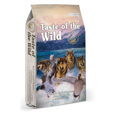 Tate of the Wild Dog Wetlands Wild Fowl - 12,2kg