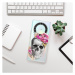 Odolné silikónové puzdro iSaprio - Pretty Skull - Honor Magic5 Lite 5G