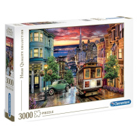 Puzzle 3000, San Franciosco