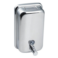 Dávkovač mydla Multi nehrdzavejúca oceľ DM850NRZ