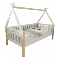 Detská posteľ Tipi vysoký - rôzne rozmery Veľkosť: 180x80