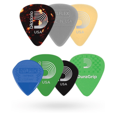 D'Addario 1XVP4-5