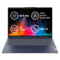 Lenovo IdeaPad Slim 5 16IMH9 (83DC000JCK) modrý + 3. rok záruky po registrácii