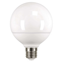 EMOS ZQ2151 LED ZIAROVKA CLASSIC GLOBE 11,5W E27 NEUTRALNA BIELA