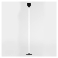Rotaliana Drink stojaca LED lampa, matná čierna