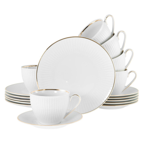 Creatable KÁVOVÝ SERVIS, porcelán