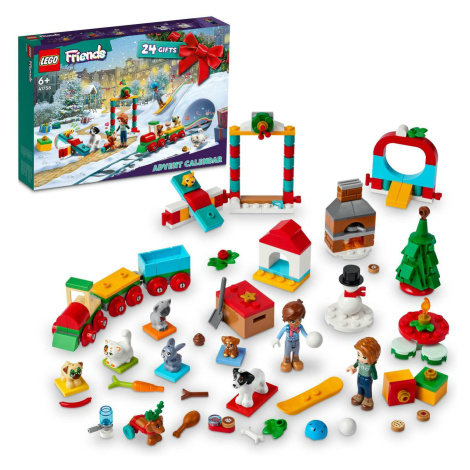 LEGO® Friends 41758 Adventný kalendár
