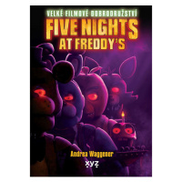 XYZ Five Nights at Freddy's: Velké filmové dobrodružství