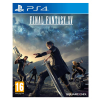 Final Fantasy XV (PS4)