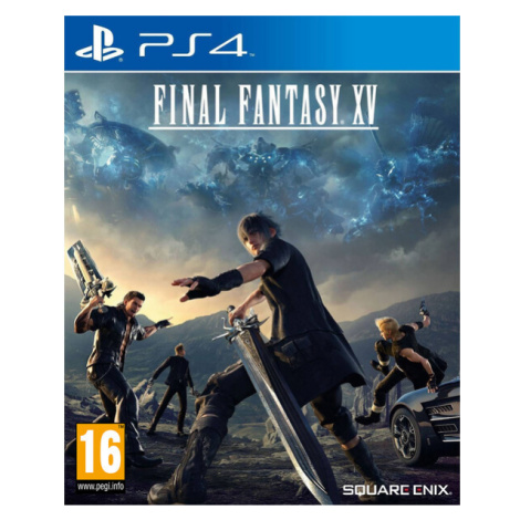 Final Fantasy XV (PS4)