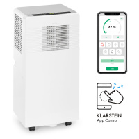 Klarstein Iceblock Ecosmart 7, mobilná klimatizácia 3 v 1, 7 000 BTU, ovládanie cez aplikáciu, b