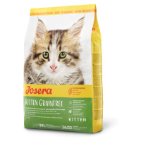 Josera Cat Kitten Grainfree granule pre dospelé gravídne a kojace mačky 2kg