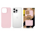 Tactical MagForce Velvet Smoothie Kryt pre Apple iPhone 16 Pro Max Pink Panther