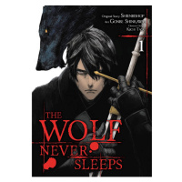 Yen Press Wolf Never Sleeps 1