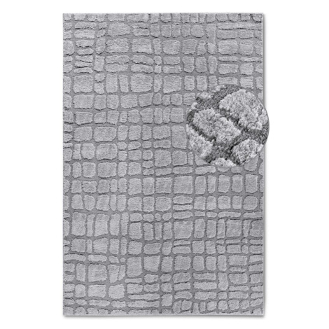 Sivý koberec 120x170 cm Artistique Light Grey – Elle Decoration