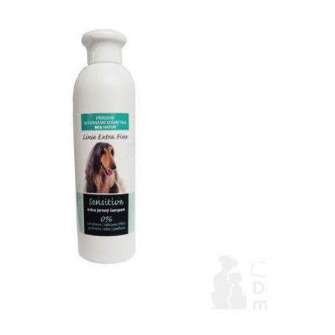 Šampón Bea Sensitive-extra jemný 250ml BEA natur