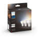 Philips HUE Bluetooth LED White Ambiance set 3ks žiaroviek + Bridge +