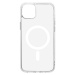 Tactical MagForce Kryt pre Apple iPhone 15 Plus Transparent