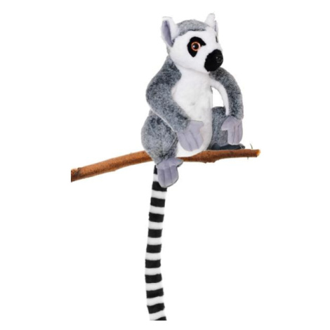 Lemur plyšový 35cm