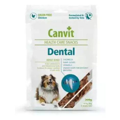 Canvit Snacks Dental 200g