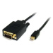 PremiumCord Mini DisplayPort - VGA kábel M/M 2m