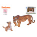 Zoolandia tiger s mláďatami 7-15cm