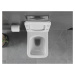 MEXEN - Vega Závesná WC misa vrátane sedátka s slow-slim, duroplast, biela 30654000