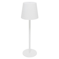 Stolná Lampa Noemi,p/v:11,5/36cm, Biela