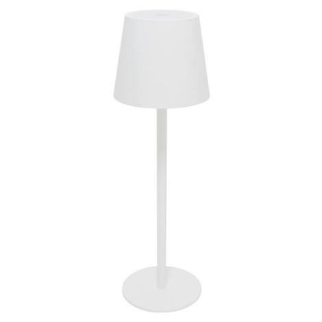 Stolná Lampa Noemi,p/v:11,5/36cm, Biela Möbelix