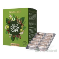 Himalyo Tibet Detox 60 kapsúl