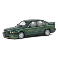 1:43 BMW ALPINA B10 (E34) Green 1994 - SOLIDO - S4310402