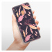 Odolné silikónové puzdro iSaprio - Herbal Pattern - Samsung Galaxy A40