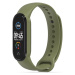 Remienok TECH-PROTECT ICONBAND XIAOMI MI SMART BAND 5 / 6 / 6 NFC / 7 MILITARY GREEN (9589046923