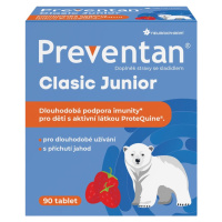 PREVENTAN Clasic Junior 90 tablet