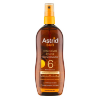 ASTRID Sun olej na opalování OF6 200 ml