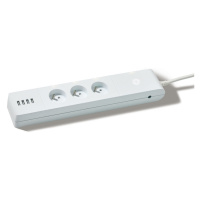 SILVERCREST® Zásuvková lišta s USB Zigbee Smart Home