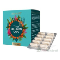 Himalyo Tibet Collagen Caps kapsuly pre krásne vlasy, pleť a nechty 100 ks