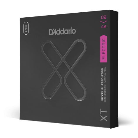 D'Addario XTE0942-3P