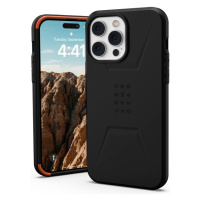 UAG Civilian MagSafe iPhone 14 Pro Max čierny