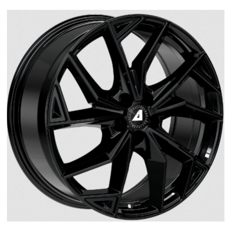 ALUTEC ADX.02 hliníkové disky 7,5x18 5x112 ET45 diamant-schwarz