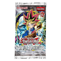 Konami Yu-Gi-Oh 25th Anniversary Edition Metal Raiders Booster