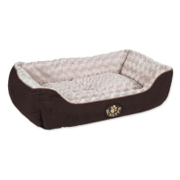 Pelech Scruffs Wilton Box Bed hnedý L 75x60cm