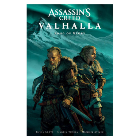 Dark Horse Assassin's Creed Valhalla: Song of Glory