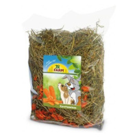 JR Farm JR FARM seno s mrkvickou 500g