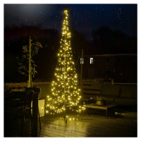Vianočný stromček Fairybell 320 blikajúcich LED diód 300 cm