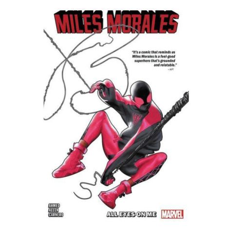 Malvern Miles Morales 6: All Eyes On Me