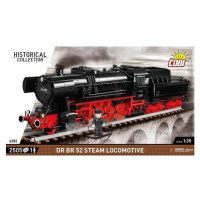 Cobi DR BR 52 parní lokomotiva, 1:35, 2505 k, 1 f