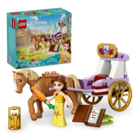 LEGO® - Disney Princess™ 43233 Kráska a rozprávkový kočiar s koníkom