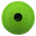 Hračka Dog Fantasy lopta na pamlsky zelená 8cm