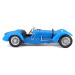 Bburago 1:18 Bugatti Type 59 Blue